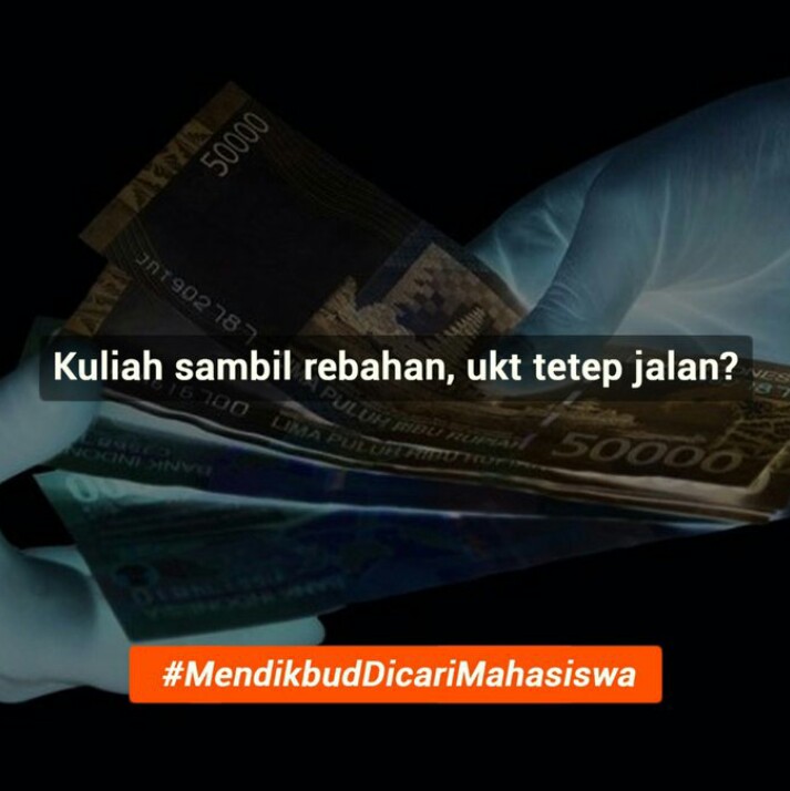 SarantikaNani's tweet photo. Trendingkan

#MendikbudDicariMahasiswa https://t.co/14JITZpUqB