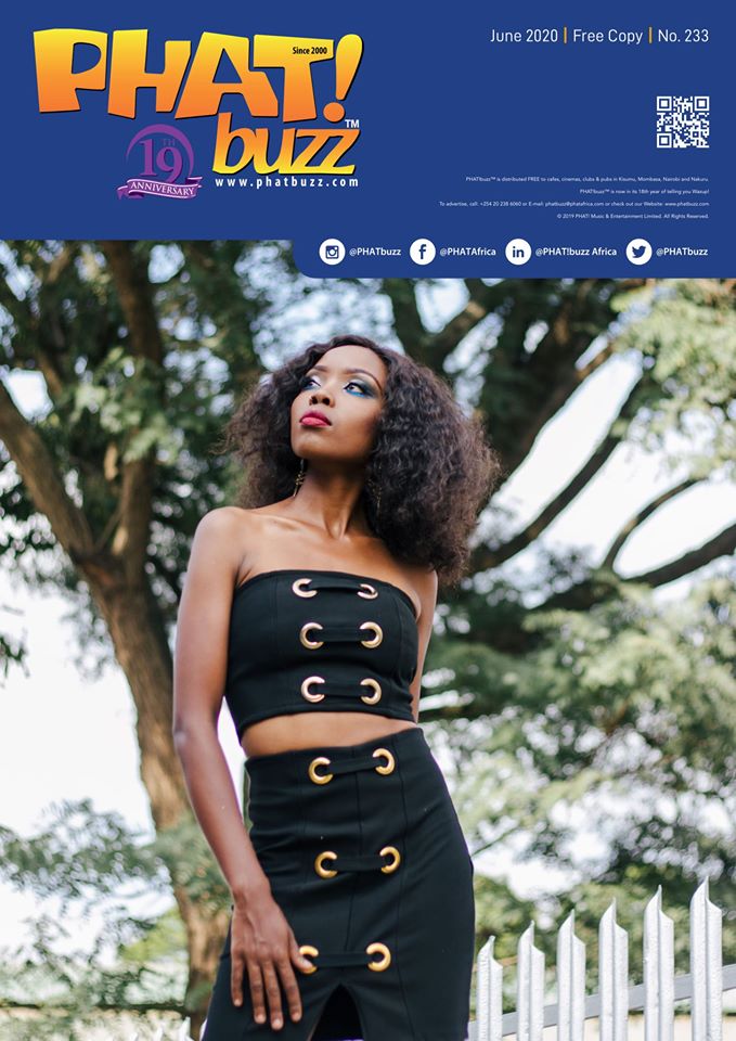 Read more about <a href="/ivlynmutua/">𝐈𝐕𝐋𝐘𝐍 𝐌𝐔𝐓𝐔𝐀 🇰🇪</a>  in this Month's edition of PHAT!buzz. phatbuzz.com