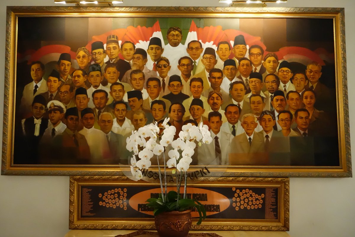 Founding Fathers Yang Merumuskan Pancasila