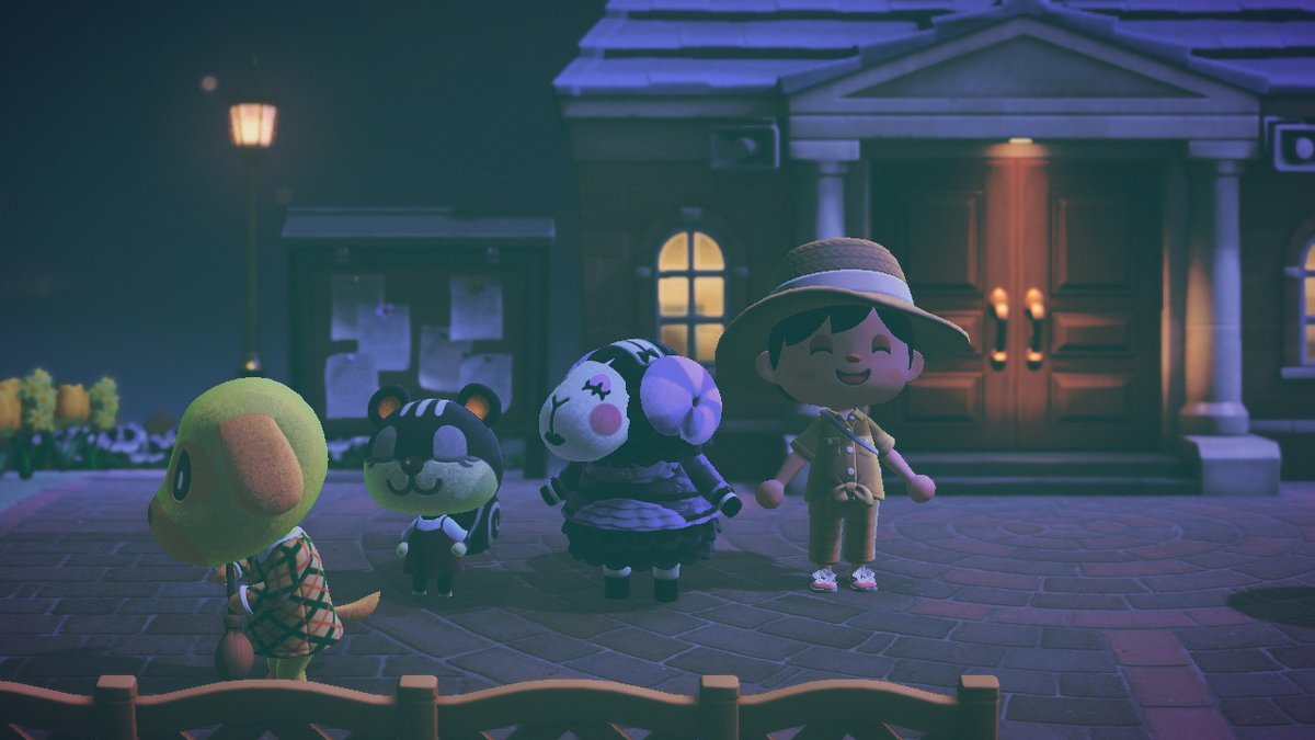 mong_modong's tweet photo. 반딧불이다~~ #동물의숲 #AnimalCrossing #ACNH #NintendoSwitch https://t.co/bw3zO8baX5