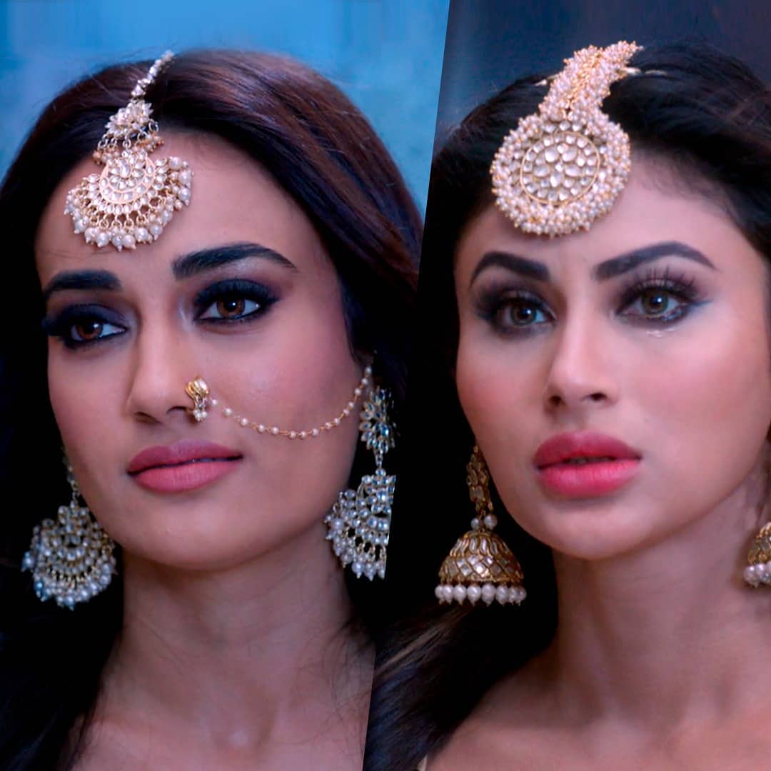 Surbhi Jyoti-Horseshoe Necklace – Jewellery By Mitali Jain