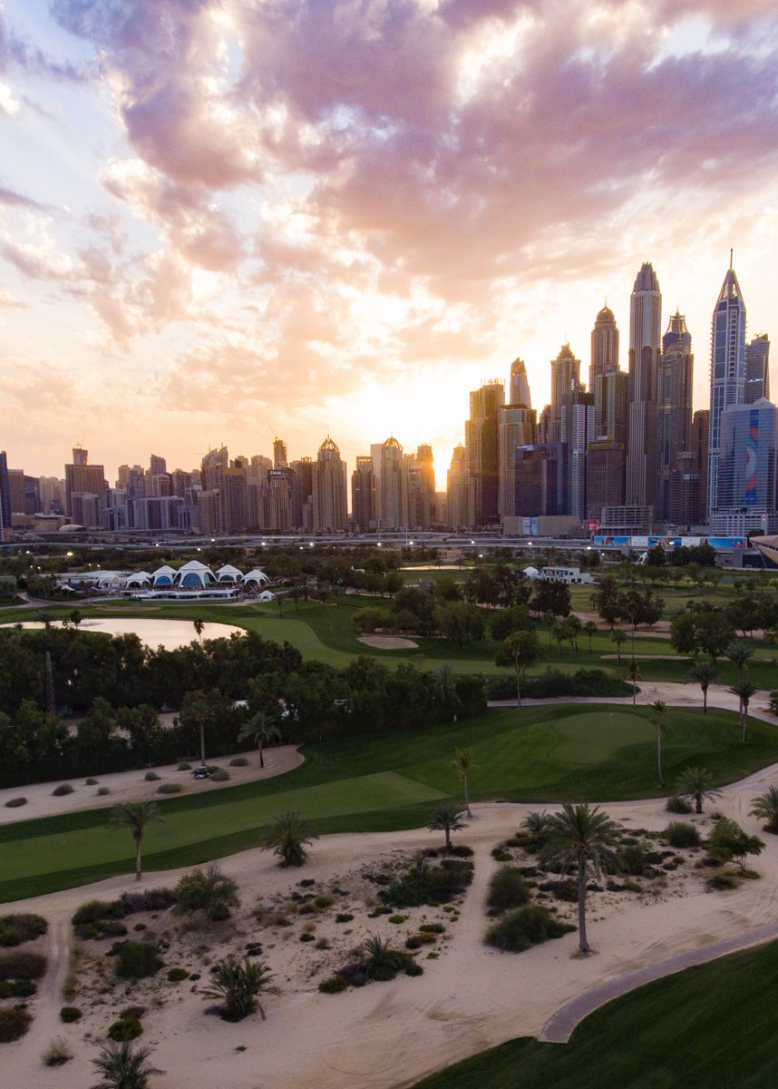 Emirates Golf Club Emiratesgc Twitter