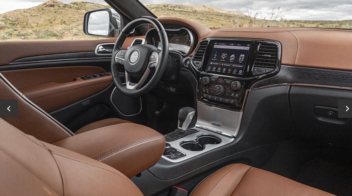 jeeprd's tweet photo. MOTORTREND: Jeep Grand Cherokee 2020 vs. Land Rover Discovery 2020: ¿Musculo o Lujo?

Los Jeeps civiles, que se construyeron después de la guerra, se hicieron tan populares en Estados Unidos que, al otro lado del estanque, un grupo de personas se inspiró...

#Jeep #ReidyCo https://t.co/9IxJXreor3