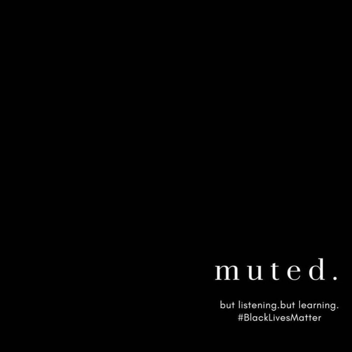 __letii___'s tweet photo. Ecco perché bisogna studiare la storia, per non ripetere gli stessi errori.
A Domani
#BlackLivesMatter 
#BlackoutDay https://t.co/0visOd199K
