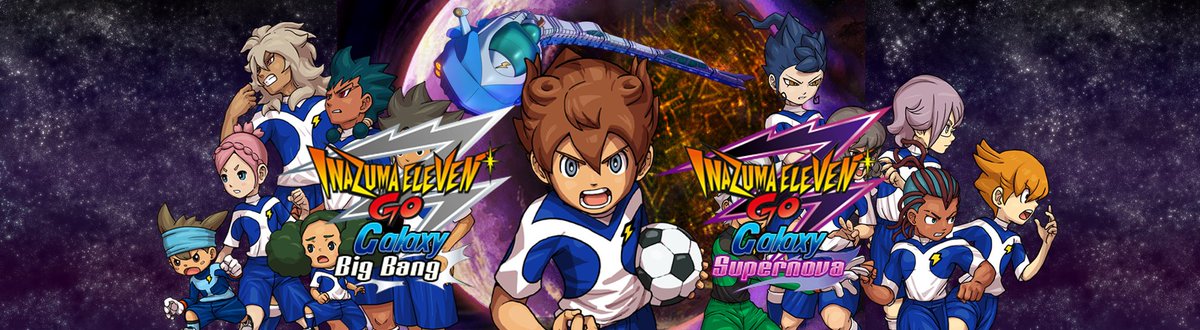 Inazuma Eleven GO Galaxy ENG (@IegogEng) / X