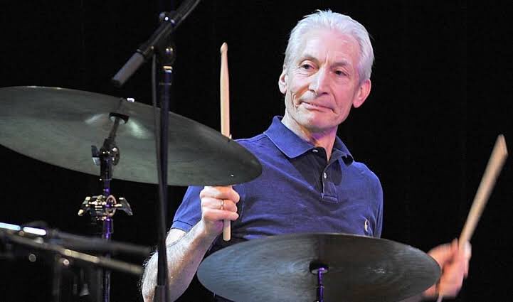   Happy 79th birthday Charlie Watts  
