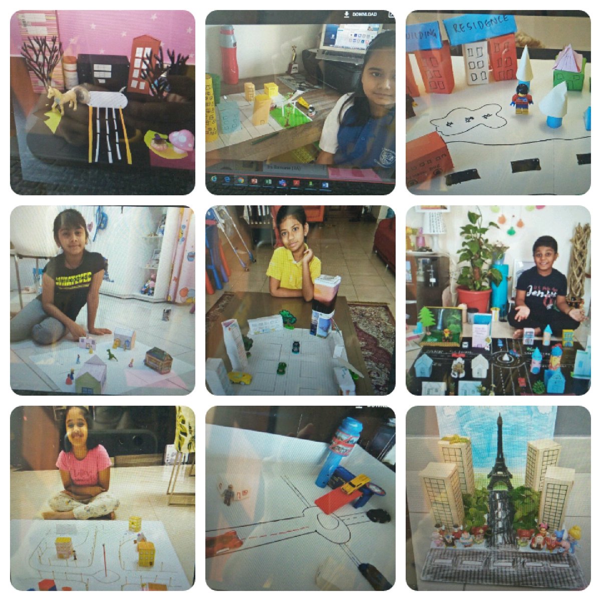 barkha1511's tweet photo. #GeniusHour #RLPsession students of grade3A understood the 3D shapes and designed a 3D city using their creativity.
@gemsnms_alkhail
@Fatima_Martin
@ShettySampoorna
@mashanazeem1 https://t.co/YkmCa5U0vy