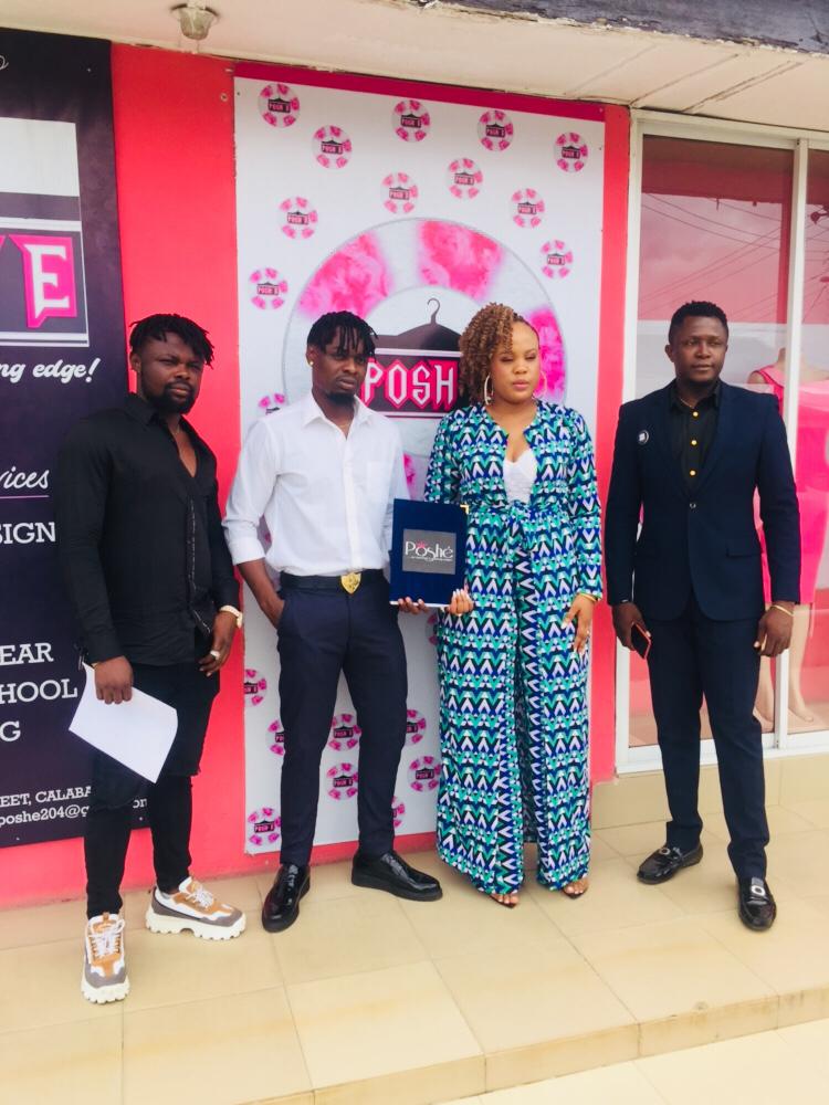 Challexdeboss's tweet photo. Another Endorsement❤🔥
I really appreciate @posheofficial for the believe in what I do.
#CDB X #Poshe to another level.
God bless y'all. https://t.co/tp3b15HXeg