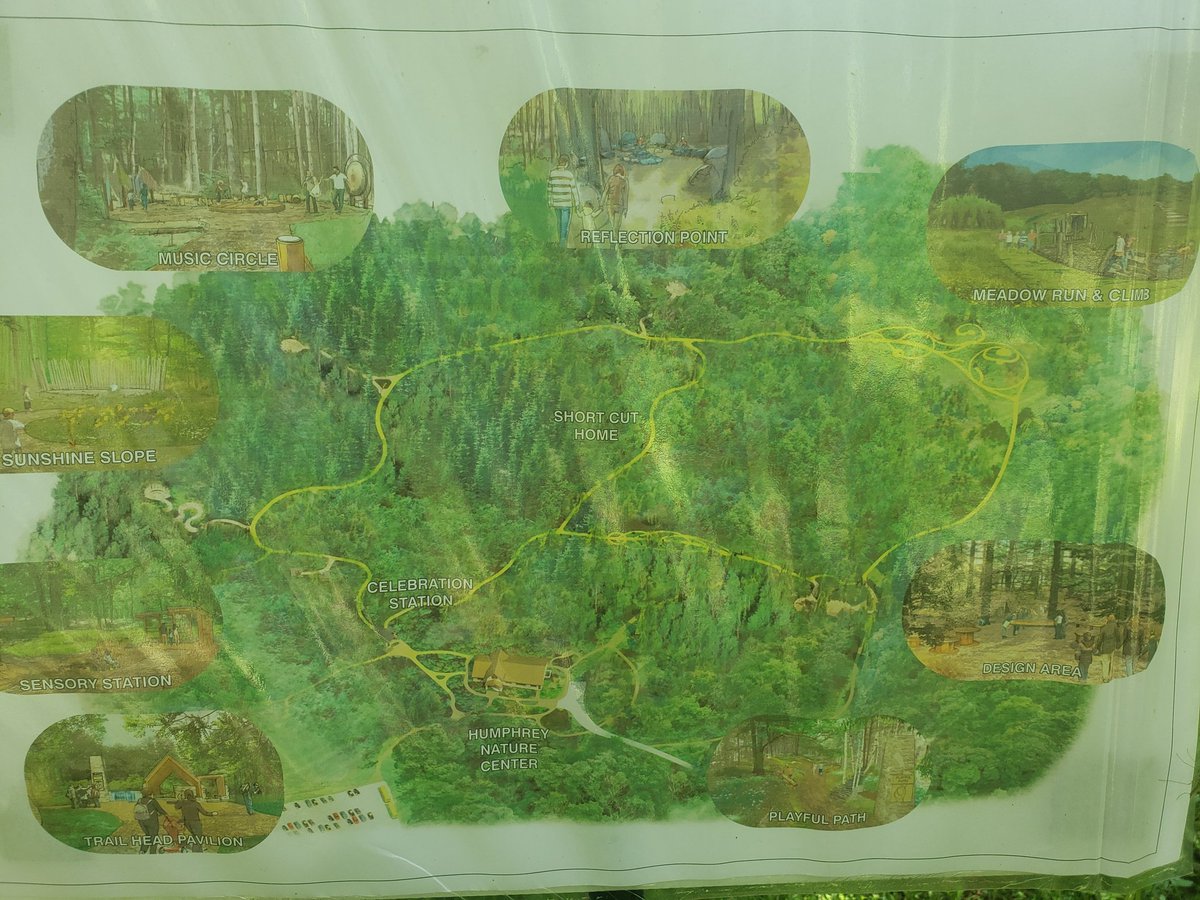 The first Autism Nature Trail in the United States is world-renowned on its way to breaking ground inside <a href="/LetchworthPark/">Letchworth State Park</a>

Very proud to do my part and help raise the final $600,000 and awareness with the autisim community in WNY.