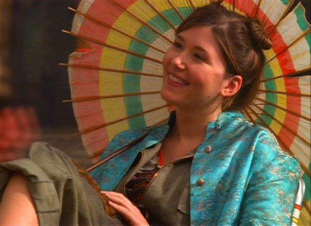 Happy birthday Jewel Staite! 