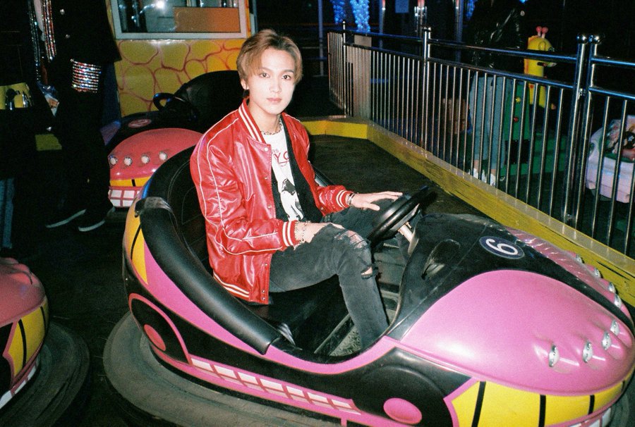 : Fuji C200/Fuji Superia Xtra 400 #NCT카메라  #NCTDREAM_Ridin  #HAECHAN #NCTDREAM    #35mm