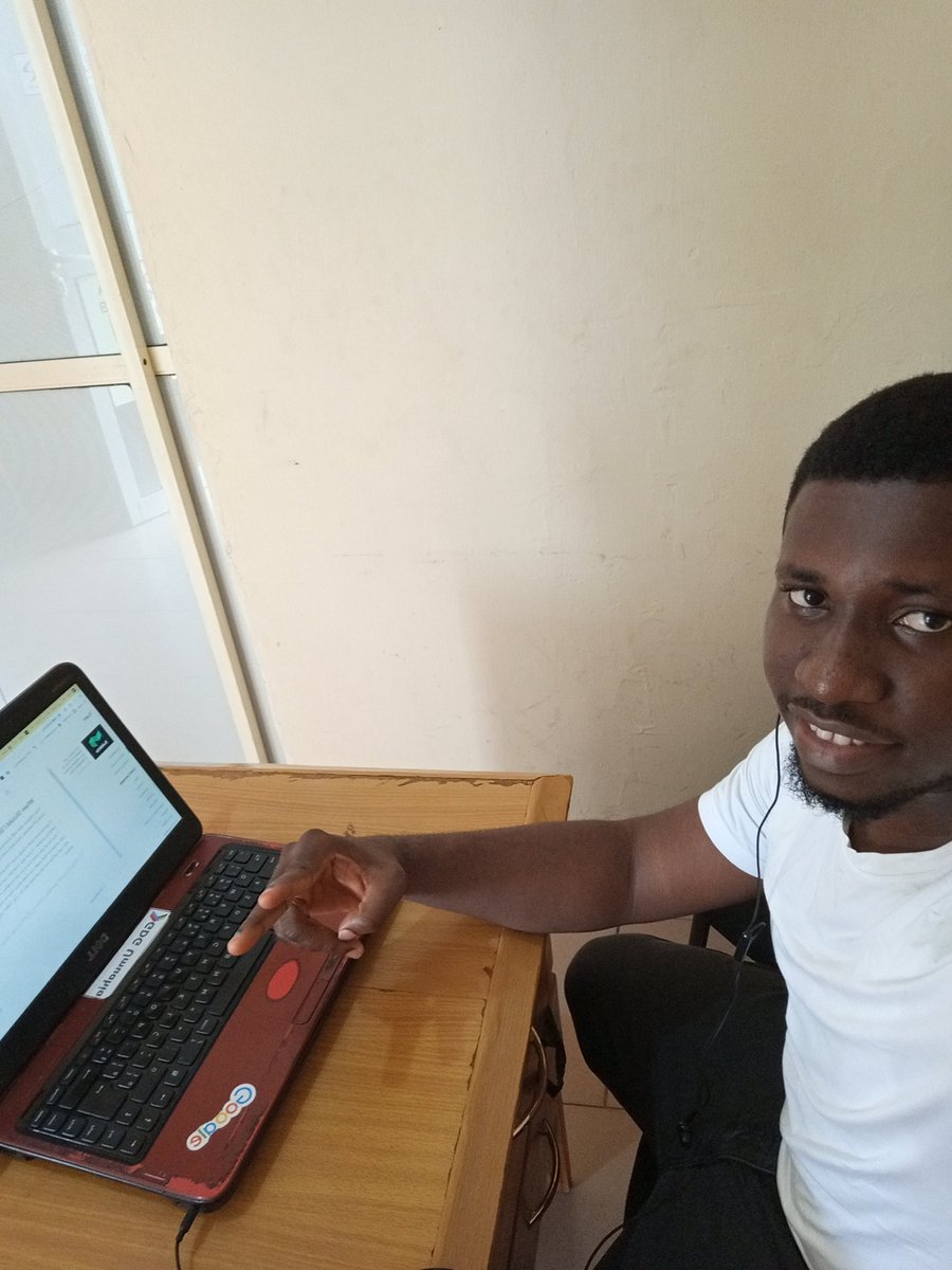 AvikkyCodes's tweet image. I need a new laptop 😝😜
This one has served it&apos;s purpose lol.
But we will keep pushing though.
#naijadevs #laravelnigeria 
#Devcommunity #100daysofcode