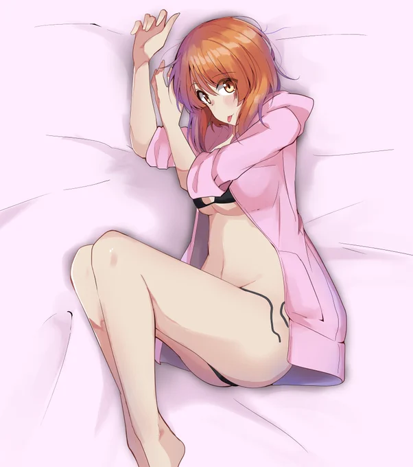 #ガルパン
寝っ転がりみぽりん 