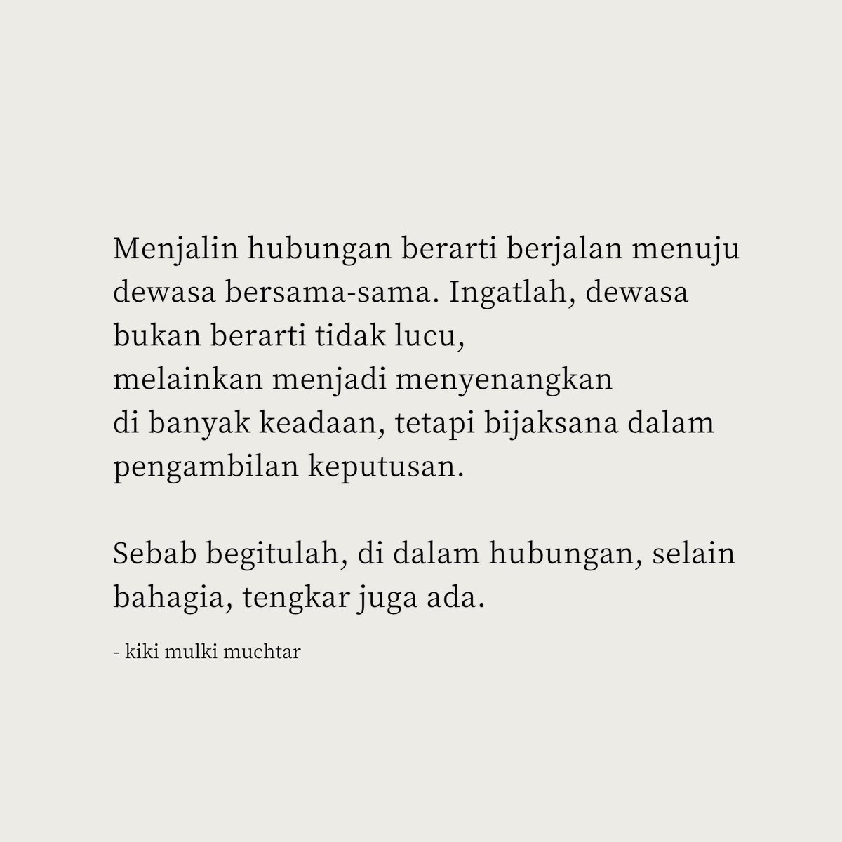 kikimulkimuch's tweet photo. Ingat ini ya https://t.co/3hlPUxEmAY