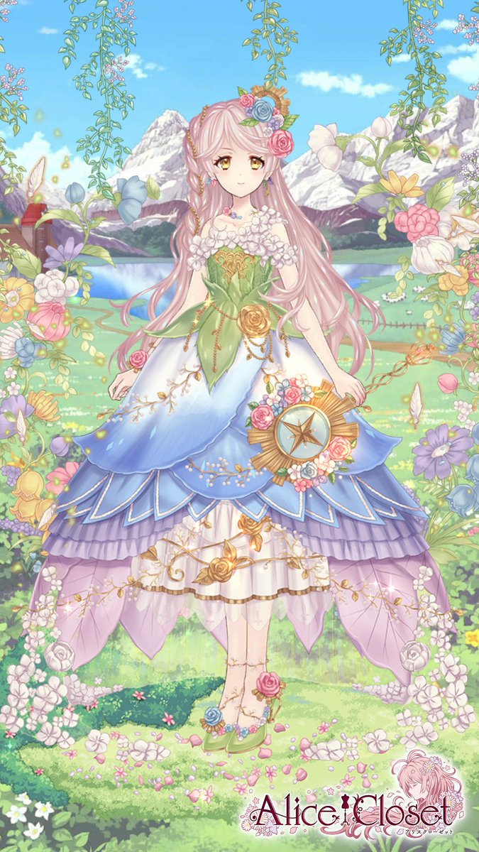 まーた揃えちゃったよ💸💦
フェアリー系ばかり集めてしまう💦
でも可愛いんだもん😭