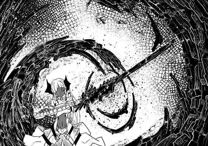 カッコイイ剣の構え方 の注目ツイート イラスト マンガ Twoucan