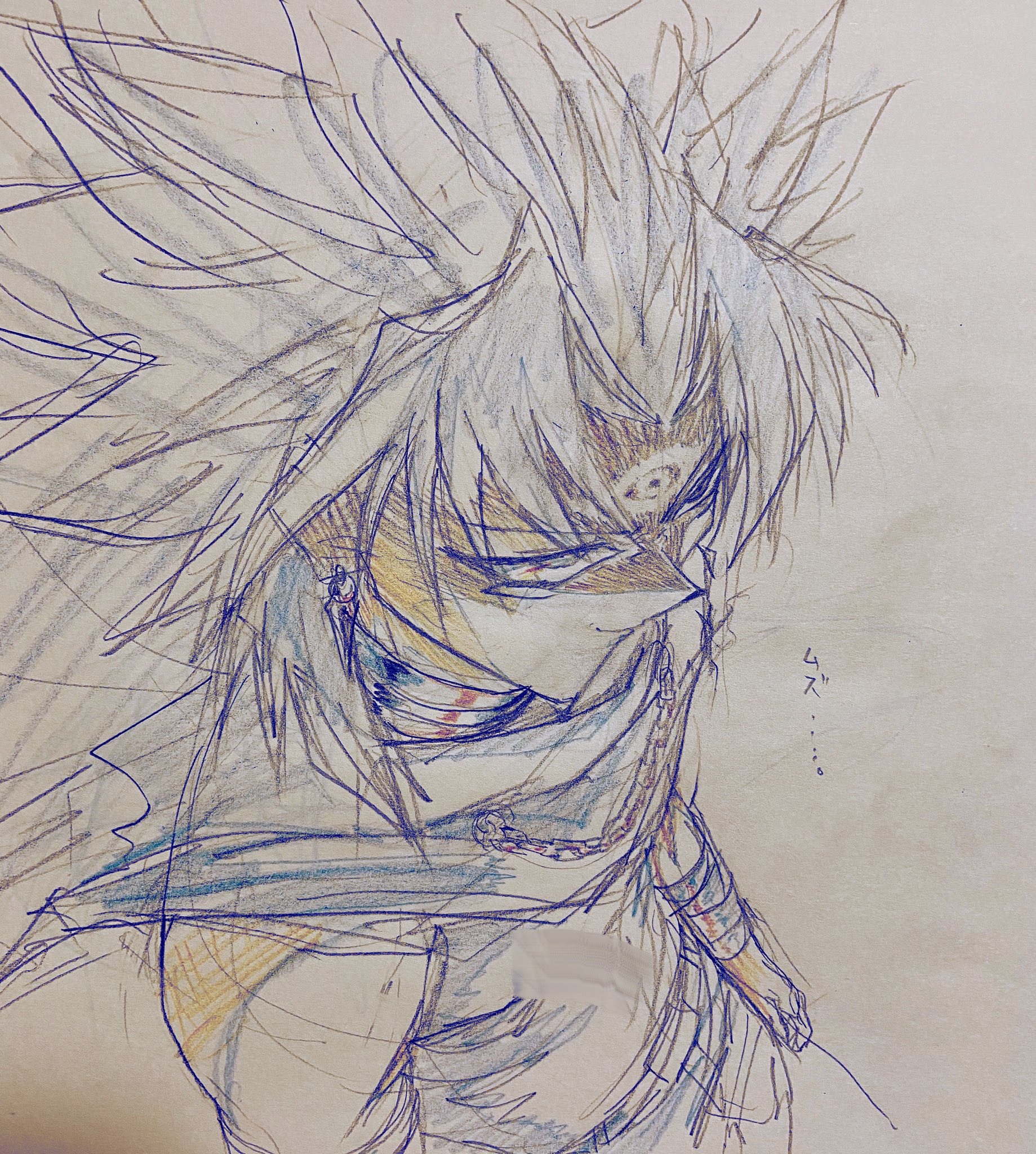 Karen 杏子 静香ちゃん 城之内 闇マリク Yugioh 遊戯王 Fanart Drawing Doodle 落書き Karen 杏子 静香ちゃん 城之内 闇マリク Yugioh 遊戯王 Fanart Drawing Doodle 落書き
