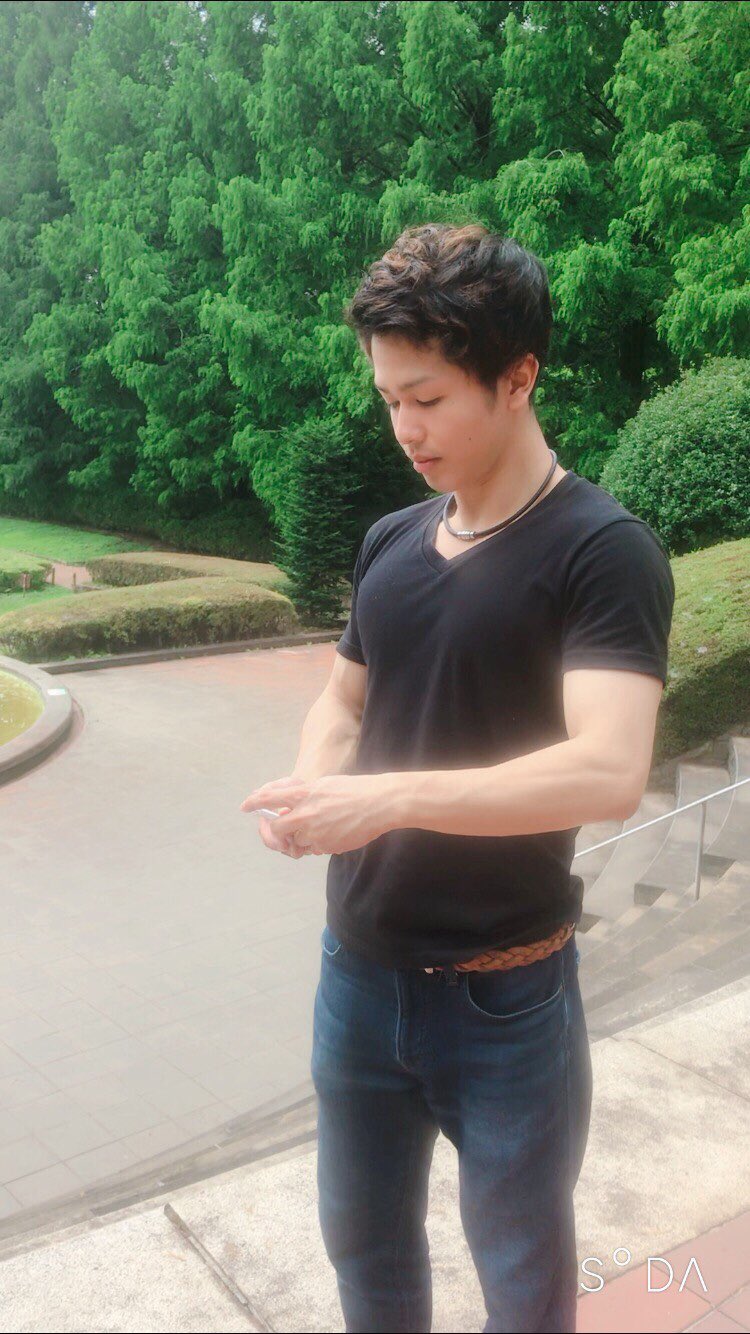 筋肉は最高のファッション Twitter Search Twitter