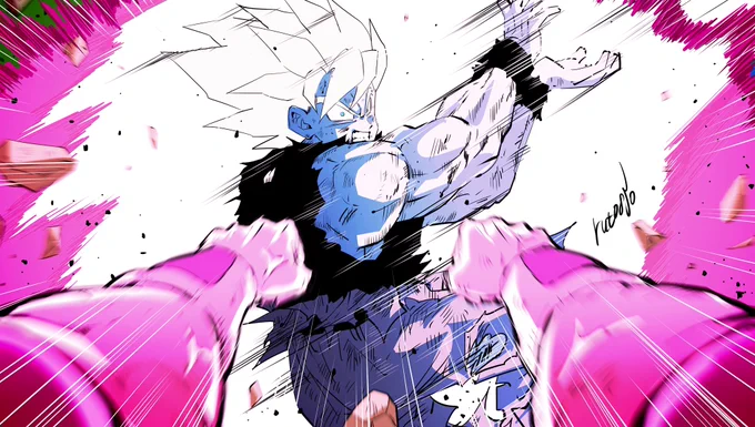 ノヴァストライク
フリーザ目線
#ドラゴンボール 
