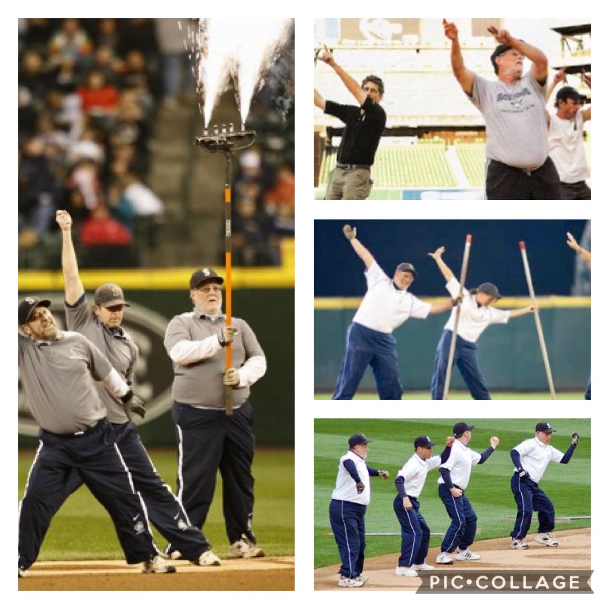 TurfaceC's tweet image. We’re dedicating #TeamTuesday this week to the great @BCsodfather, a cornerstone of #Turface #Top10 Tips over the years, who has announced his retirement from @Mariners, @mlb, &amp;amp; @TMobilePark. Thanks for the support and memories! Enjoy! #TrueToTheBlue #DIRTGottaLoveIt #LastDance