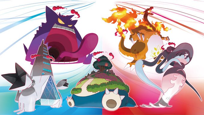 キョダイマックス祭り開催中 ポケモン ソード ポケモン シールド それぞれのマックスレイドバトルに登場するポケモンをチェック 6月30日8時59分まで ゲーム エンタメ最新情報のファミ通 Com