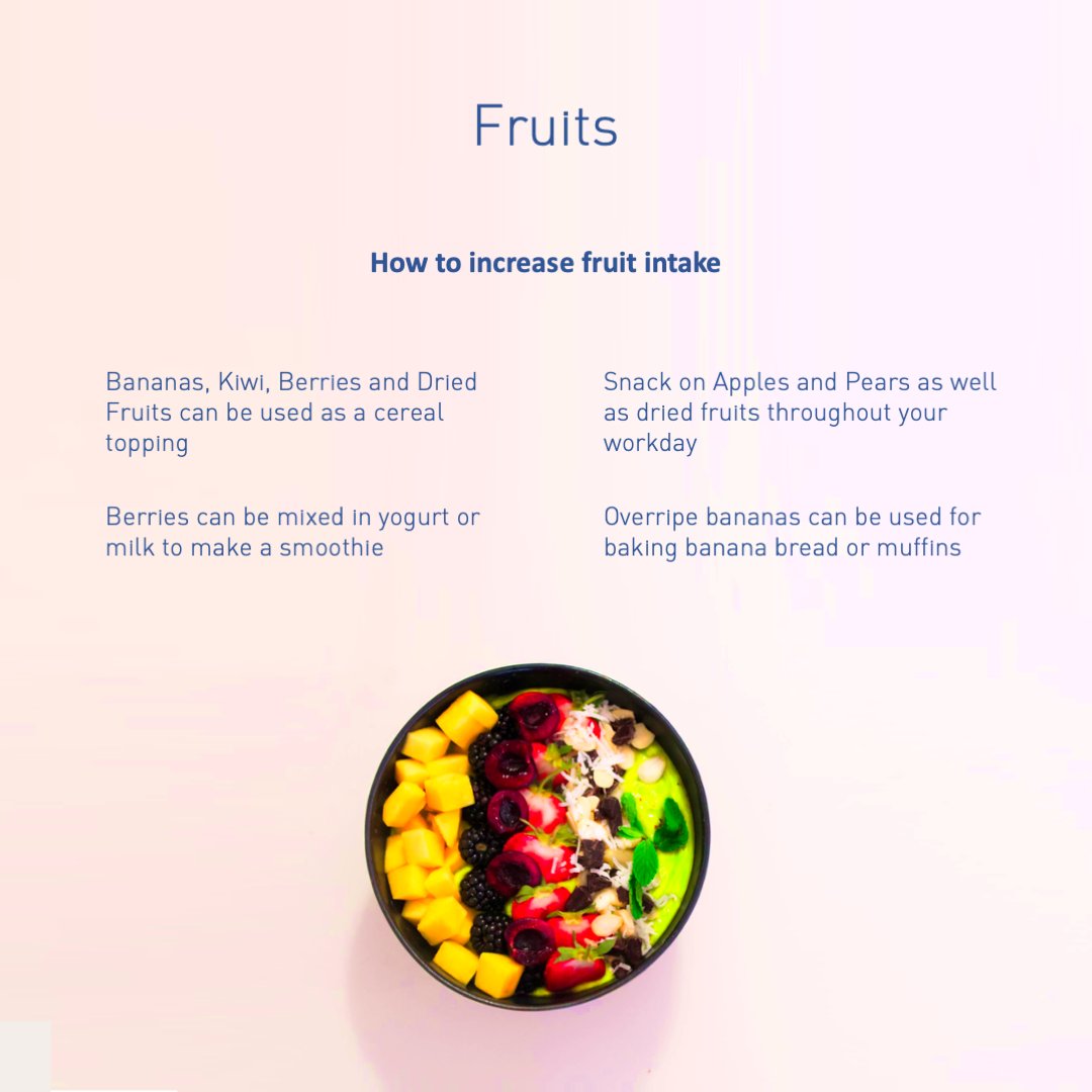 eatvantage's tweet photo. Let’s talk about Fruits!
Not only colorful, fragrant and delicious but also packed with numerous health benefits! 
Scroll through to read more

#fruits #fruit #fruitarian #food #foodforfoodies #healthylifestyle #healthyfood #healthyliving #healthyeating #foodie #healthybreakfast https://t.co/pr5fNbFm35