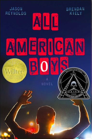 DCHSlibDCSD's tweet photo. Summer reading bringing perspective to current events. All American Boys is on the Sophomore list DCHS. Read it! https://t.co/bKsxobyJOa