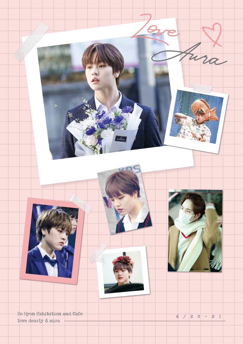 loveaura_dh's tweet photo. ʟᴏᴠᴇ ᴀᴜʀᴀ

❤

𝘋𝘰 𝘏𝘺𝘰𝘯 𝘌𝘹𝘩𝘪𝘣𝘪𝘵𝘪𝘰𝘯 𝘢𝘯𝘥 𝘊𝘢𝘧𝘦
𝘗𝘉. 𝘭𝘰𝘷𝘦 𝘥𝘦𝘢𝘳𝘭𝘺 &amp; 𝘢𝘶𝘳𝘢

2020.06.20 - 2020.06.21

* RT 추첨을 통해 1분께 액자를 선물로 드립니다

📒 https://t.co/i2LHVzsy1A https://t.co/wCdIK8C0k9