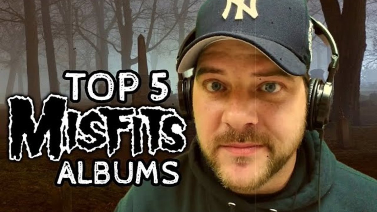 Here are the TOP 5 #Misfits albums of ALL TIME!
Can you guess my list before you watch?
Link⤵️
youtu.be/izGfYI7qAhA

#Danzig #JerryOnly #Doyle #MichaleGraves #DrChud #JoeyImage #Robo
