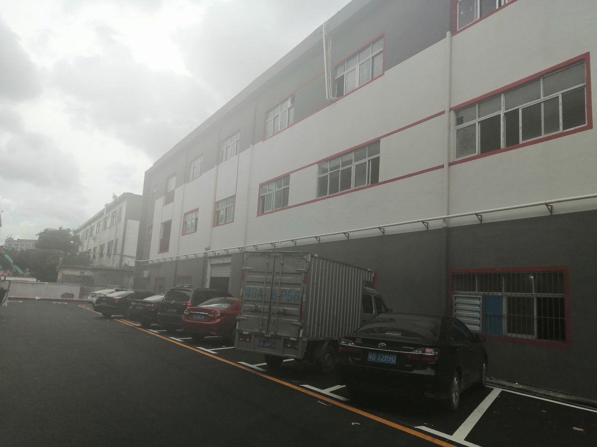 HoribontTech's tweet image. Workshop and office outside the wall finally completed, to everyone a new factory environment, welcome our customers and friends to visit our factory. 
Contact E-mail:scarlett@horibont.com
WhatsApp:+86 13412725596
#smartfactory #supplier #supplychain 
#workshops #manufacturers