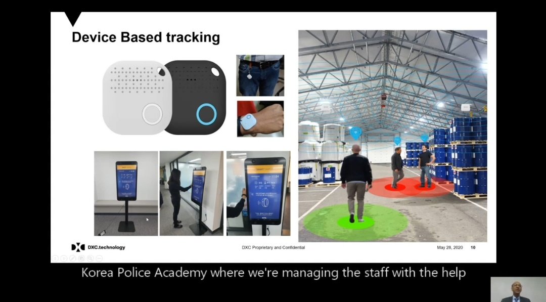 phoenix_4344's tweet photo. #mscloudsummit
Using AI & IOT to implement Health and Safety Protocols for Covid-19.
Thank you @RuchiTushir and Randeep Kapur for an amazing session. https://t.co/BpNzc151Pq