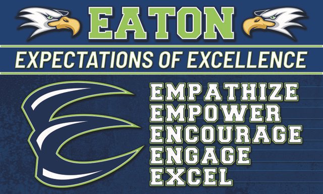 Eaton Eagles tweet media