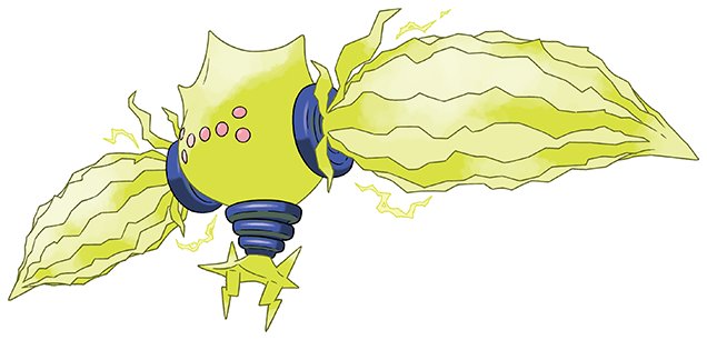 Análise: Sableye - Pokémothim