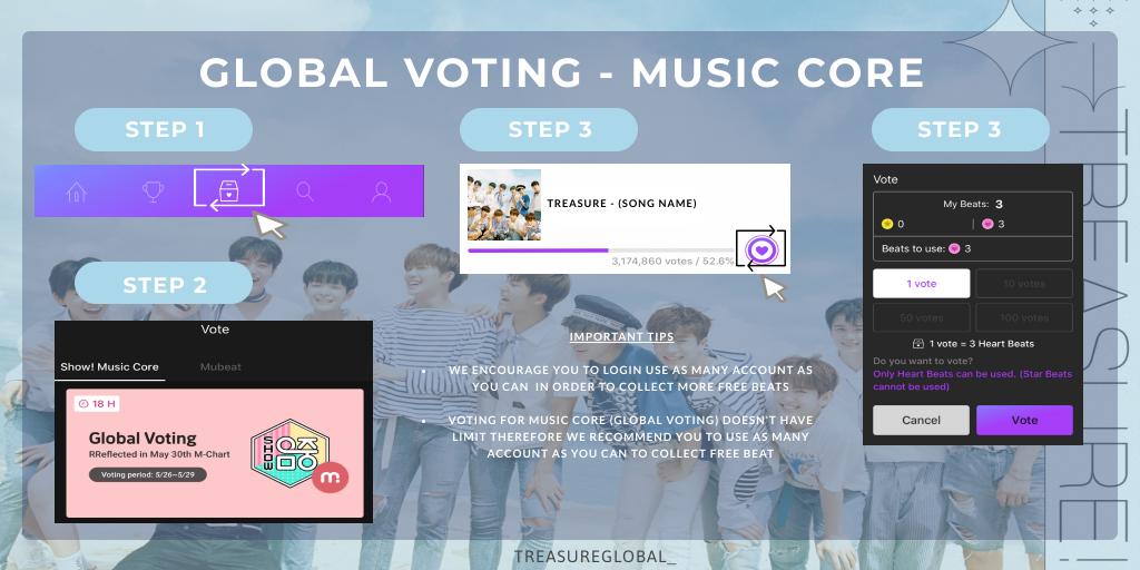 MUBEAT @ygtreasuremaker  #TREASURE  #트레저