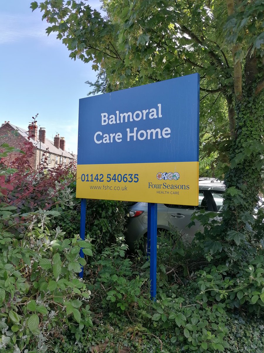 bevo164's tweet photo. Richmond Heights and Balmoral care homes with todays cookies and brownies 😁 https://t.co/53soVcK8Jg