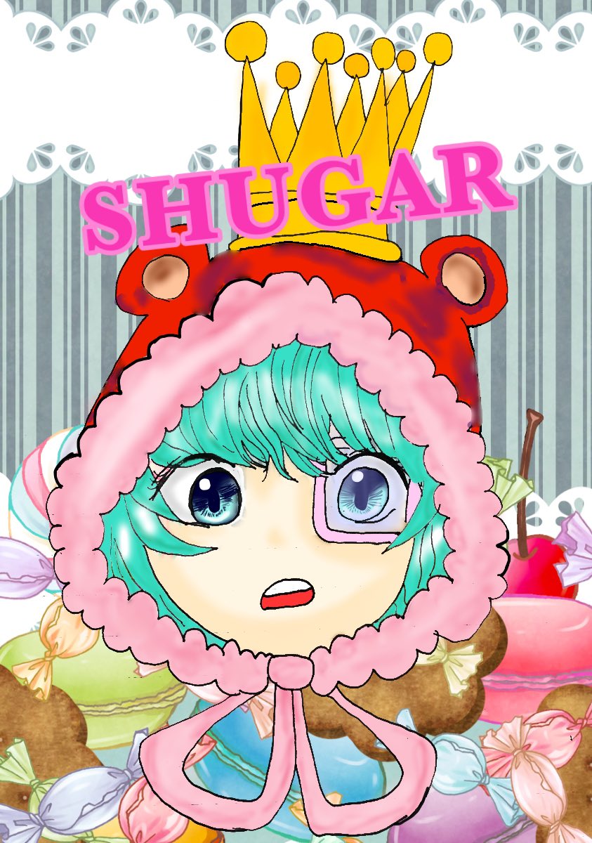 ワンピース シュガーがかわいいと話題 強さや能力 声優も紹介 3ページ目 Selvy