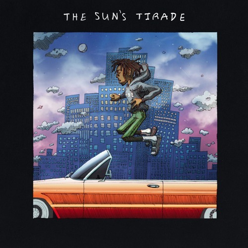 Isaiah Rashad - The Sun's Tirade2016 - 1h03 Wat's Wrong (feat Zacari & Kendrick Lamar)  4r Da Squaw  Stuck in the Mud (feat SZA)