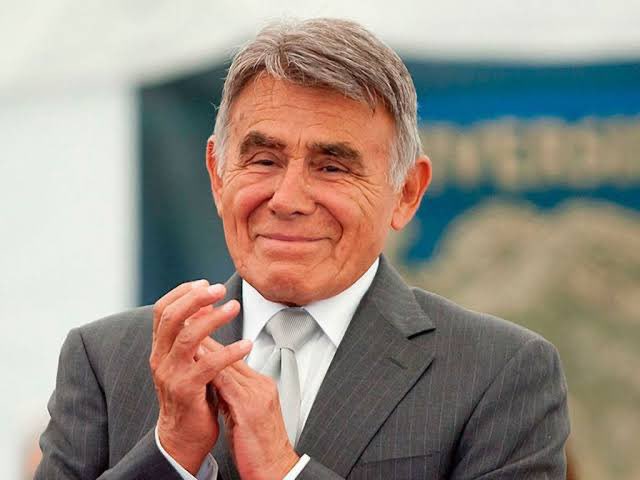 Fallece el actor Hector Suárez Suárez.

Su hijo, Hector Suárez Gomís, confirmó el lamentable deceso.

QEPD • 1938 - 2020 •