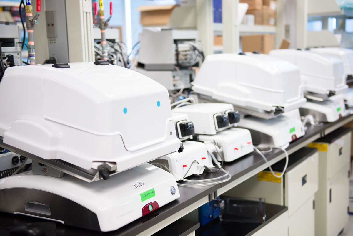 CCRM_ca's tweet photo. CCRM is delighted to announce that @Cytiva is continuing to partner with us in industrializing cell manufacturing and seeking solutions for #advancedmanufacturing in our Toronto centre #CATCT https://t.co/jrtRAcOMGP https://t.co/He0thMcDRd