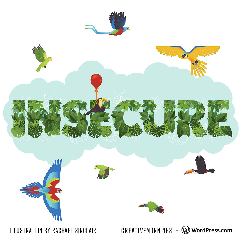 Berlin_CM's tweet image. Register now for this Friday’s Online #CreativeMornings Berlin w/ Mark Magellan – 103 people are already attending this talk creativemornings.com/talks/mark-mag… #CMInsecure