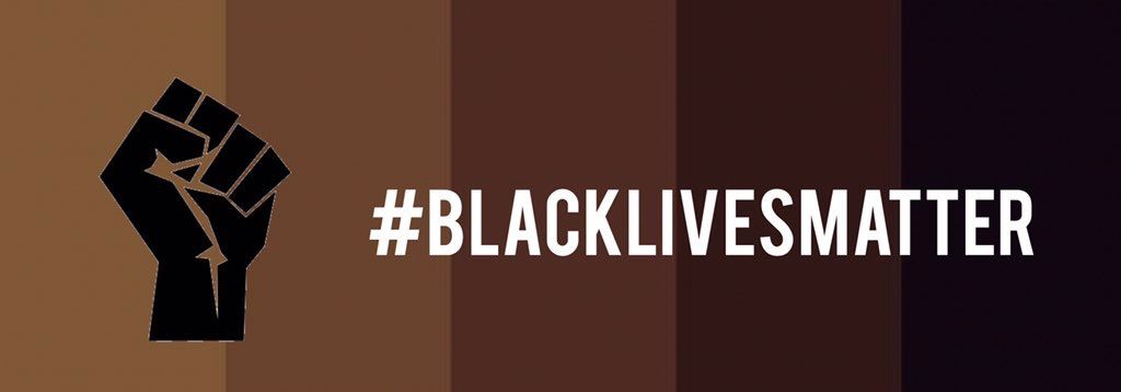 DatadayDesign's tweet image. #BlackLivesMatter