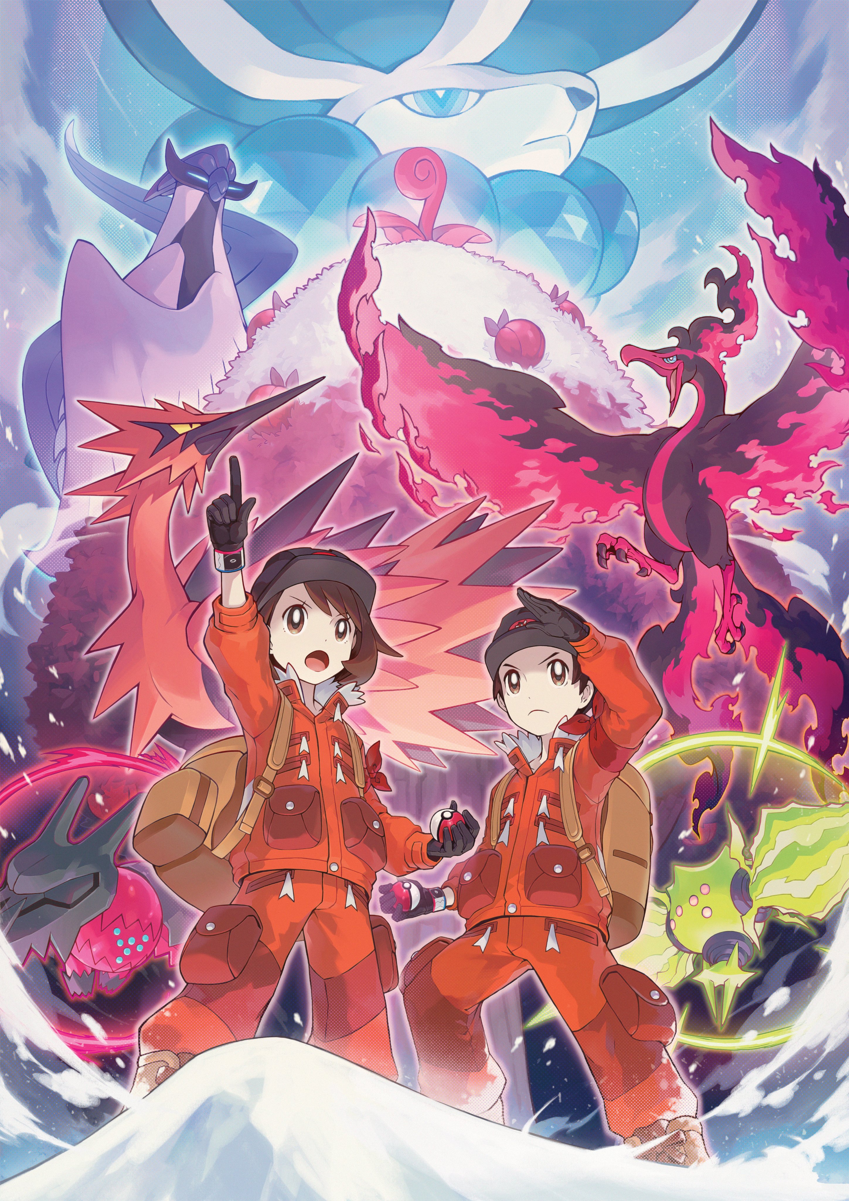 Pokemon Sword Shield The Isle Of Armor First Dlc Launches On June 17th Trailer Inside Up Press Previews Now Uploaded Resetera