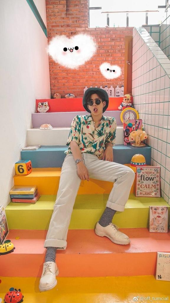 Off Jumpol as your very domestic boyfriend a thread--