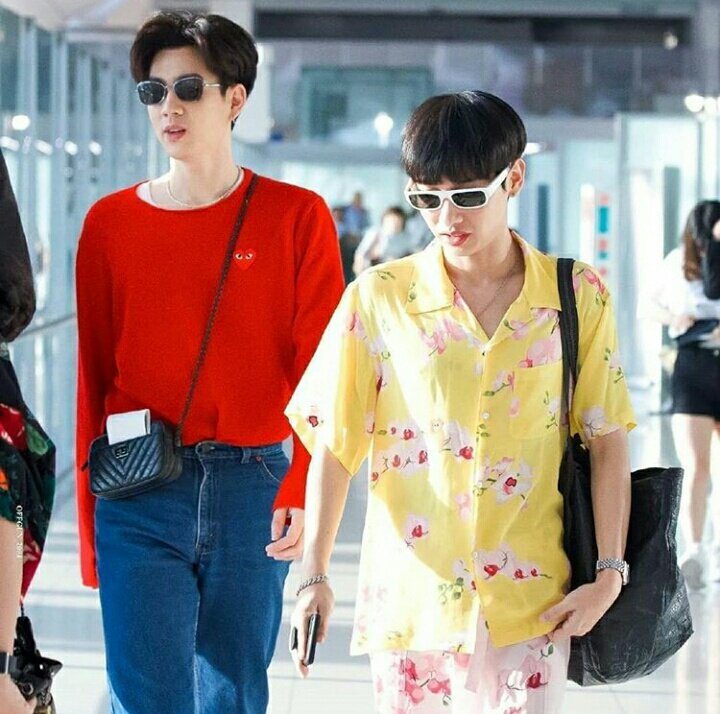 But you are not Gun Atthaphan so sorry not sorry. :))