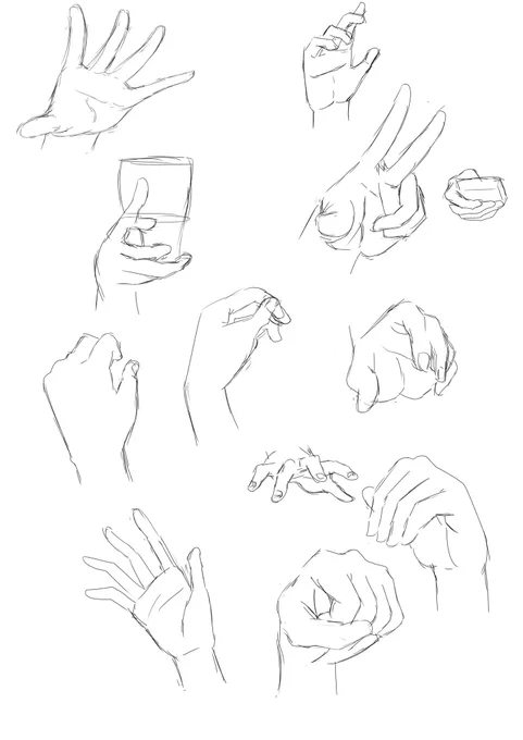 365日25分で模写チャレンジ!
23日目!

メイキングは下記URLより
https://t.co/WoXZrvhdON

#絵描きさんと繋がりたい
#模写
#手 