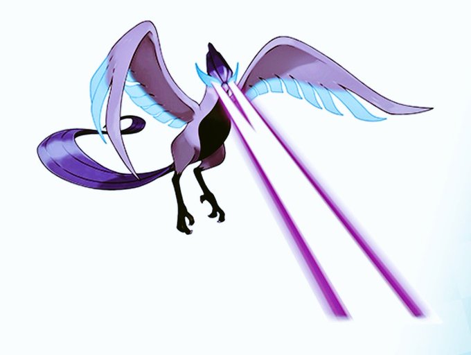 ガラル三鳥のtwitterイラスト検索結果