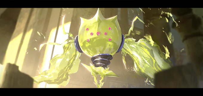 ポケットモンスター ソード・シールド

レジエレキ/レジドラゴ
エキスパンションパス楽しみ✨?✨

#ポケモン剣盾 #PokemonSwordShield 