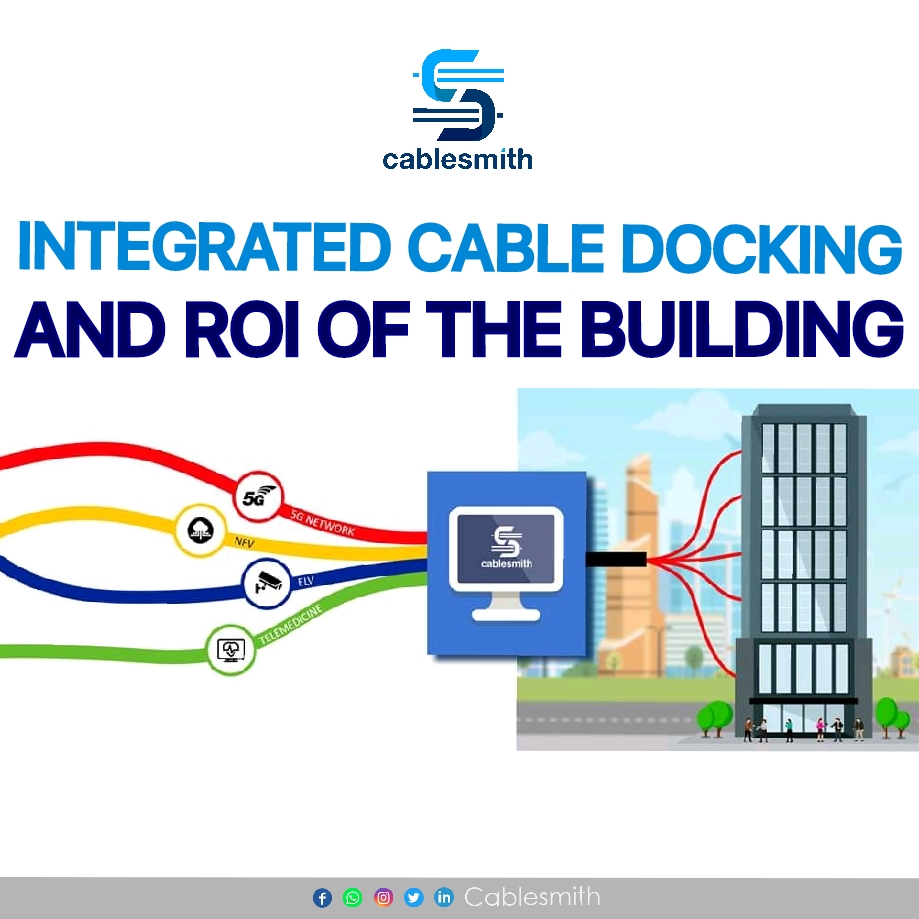 cablesmithindia's tweet photo. Choosing to go with our futuristic digitized integrated platform over the mainstream messy multiple cabling delivers better ROI!
Come, join the future of advanced cabling and connectivity with #Cablesmith!
#cabledocking #telecommunication #telemedicine #elv #nfv #5g #4g https://t.co/KnJcuEbuYu