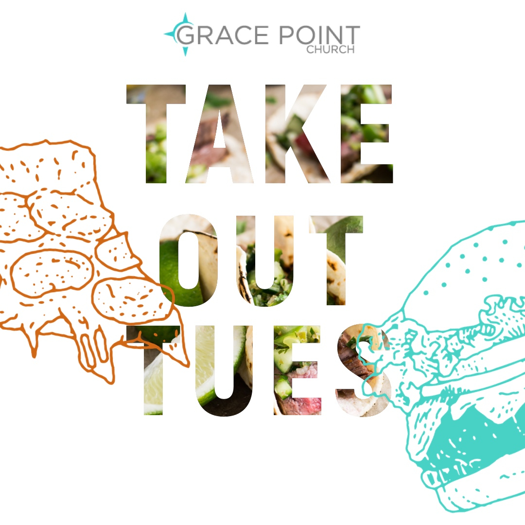 GracePointNWA's tweet photo. It’s our 2nd favorite day of the week bc we get to support local eats AND the @nwafoodbank 😍 
Be sure you:
• Tag @gracepointnwa
• Use #TakeOutTuesdayGPC
• Tag your restaurant
In a story or post and GPC will donate $10 per family. https://t.co/849irECAe6