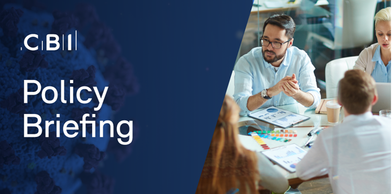 Our PSM consultants, Steve Ross and Melanie Darlington appeared on the CBI’s Policy Briefing Webinar yesterday discussing practical steps to get your employees back to the workplace safely and becoming COVID-19 secure. Watch the recording here: ow.ly/kxUq50zWCHg